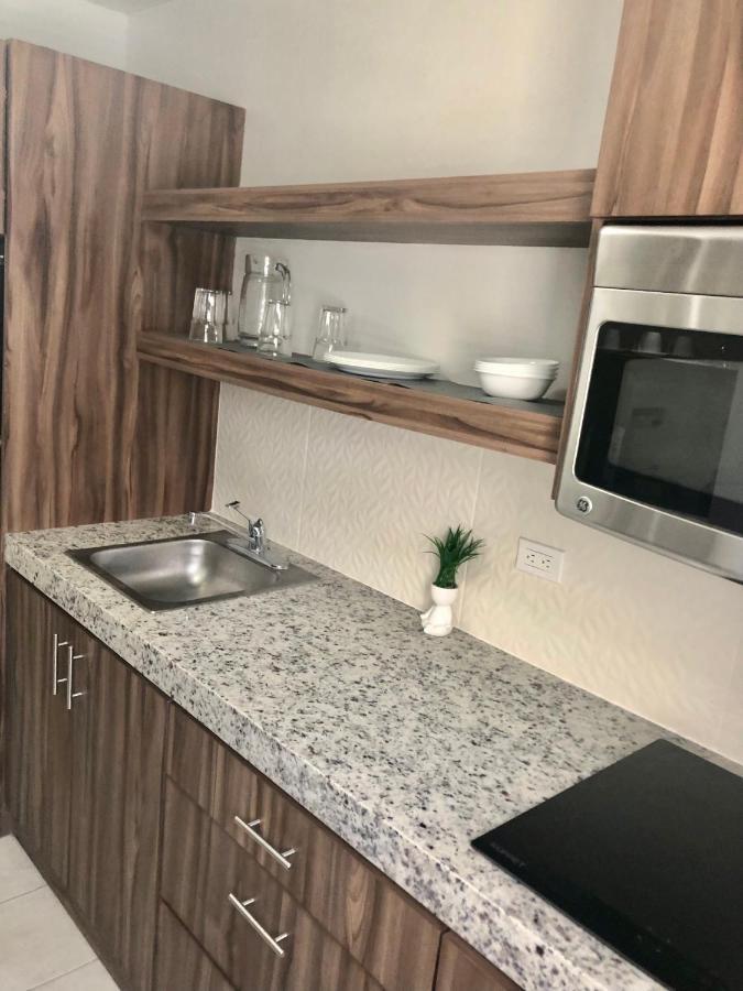 Апартаменты Departamento Zona Dorada H2 Мехикали Экстерьер фото