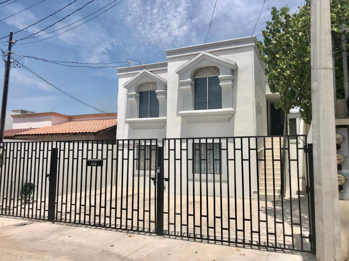 Апартаменты Departamento Zona Dorada H2 Мехикали Экстерьер фото