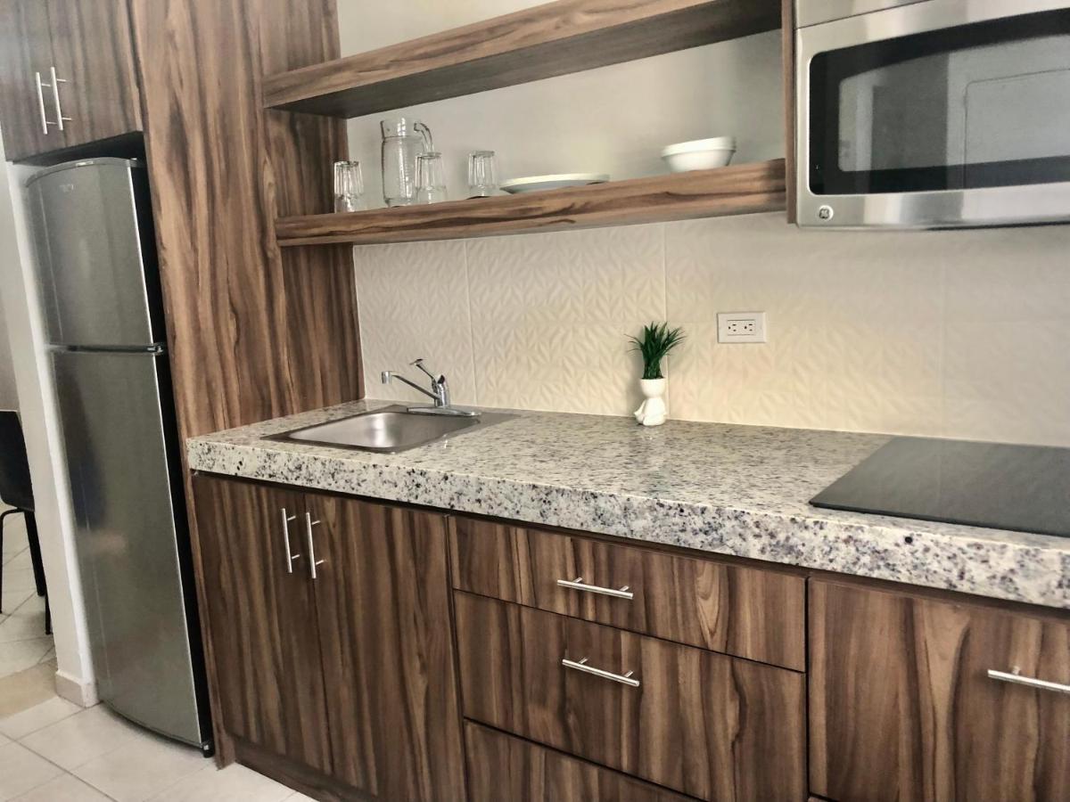Апартаменты Departamento Zona Dorada H2 Мехикали Экстерьер фото
