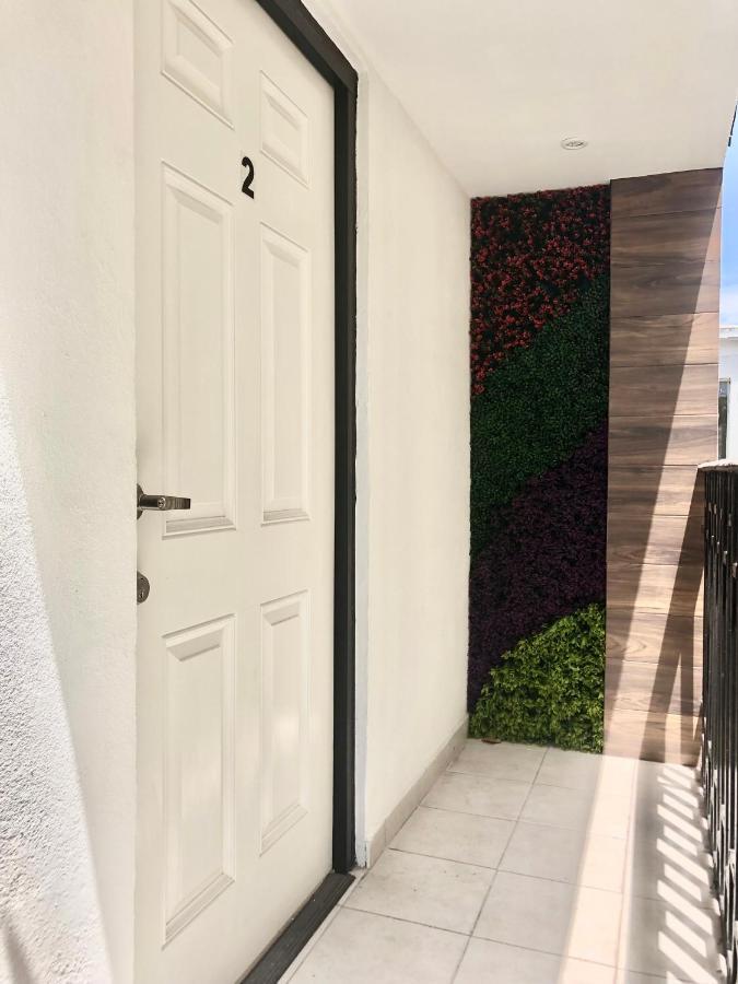Апартаменты Departamento Zona Dorada H2 Мехикали Экстерьер фото