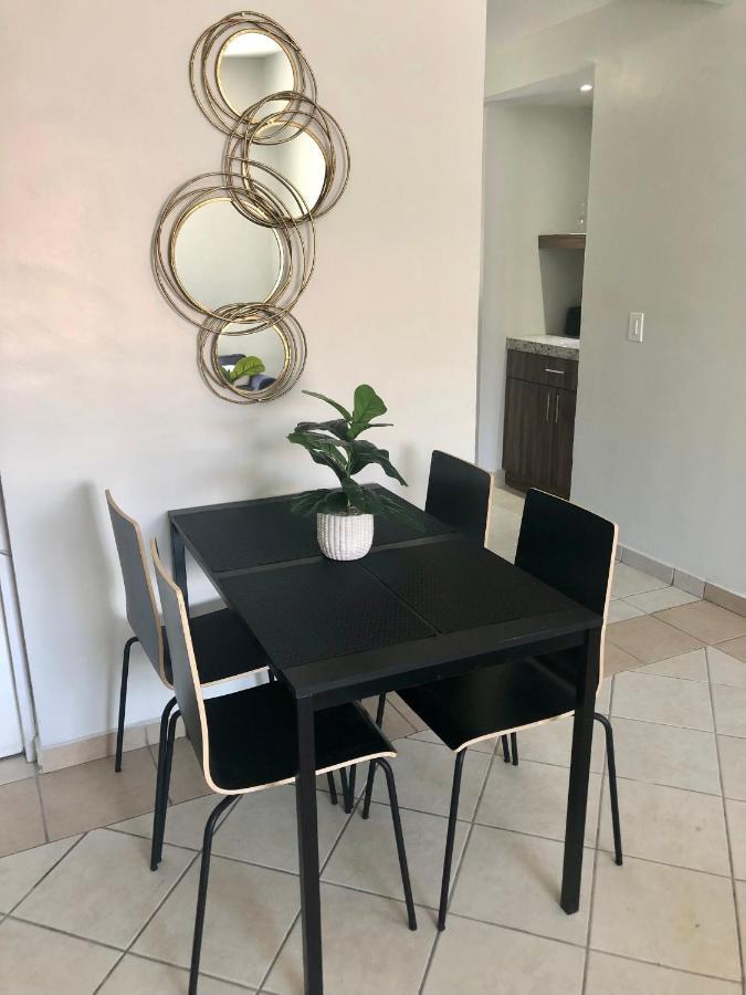 Апартаменты Departamento Zona Dorada H2 Мехикали Экстерьер фото